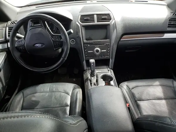 1FM5K8F8XHGD15222 2017 FORD EXPLORER - Image 8