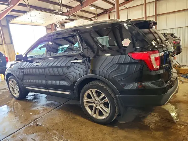 1FM5K8F8XHGD16208 2017 FORD EXPLORER - Image 2
