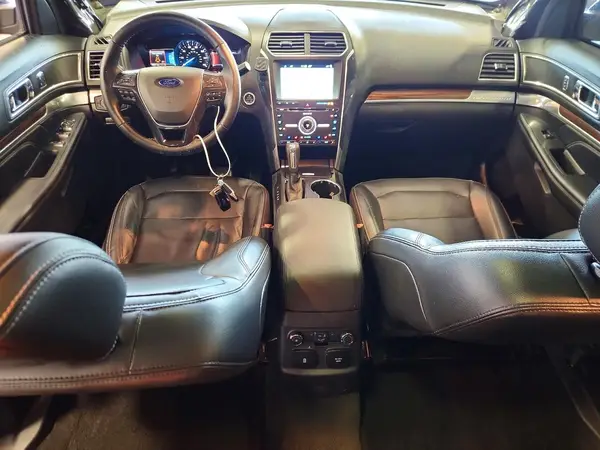 1FM5K8F8XHGD16208 2017 FORD EXPLORER - Image 8