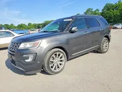 1FM5K8F8XHGD33607 2017 FORD EXPLORER
