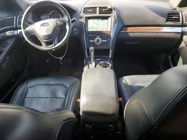 1FM5K8F8XHGD33607 2017 FORD EXPLORER - Image 8