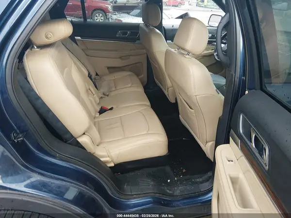 1FM5K8F8XHGD34241 2017 FORD EXPLORER - Image 8