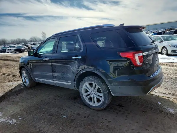 1FM5K8F8XHGD37754 2017 FORD EXPLORER - Image 2