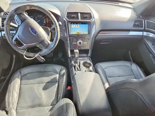 1FM5K8F8XHGD37754 2017 FORD EXPLORER - Image 8