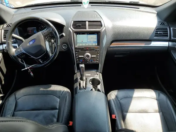 1FM5K8F8XHGD41545 2017 FORD EXPLORER - Image 8