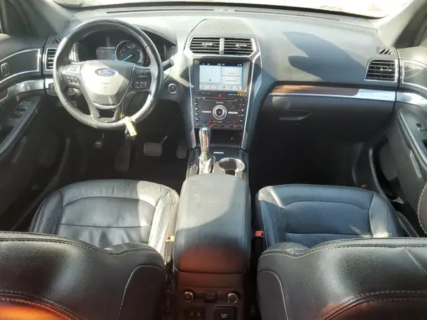 1FM5K8F8XHGD50570 2017 FORD EXPLORER - Image 8
