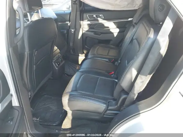 1FM5K8F8XHGD51122 2017 FORD EXPLORER - Image 8