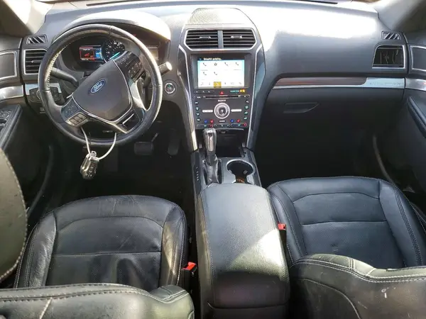1FM5K8F8XHGD54635 2017 FORD EXPLORER - Image 8