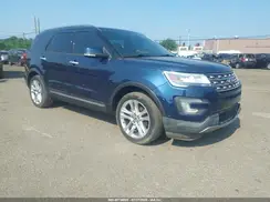1FM5K8F8XHGD80295 2017 FORD EXPLORER