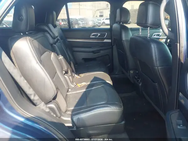 1FM5K8F8XHGD80295 2017 FORD EXPLORER - Image 8