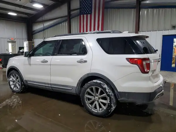 1FM5K8F8XHGD81771 2017 FORD EXPLORER - Image 2