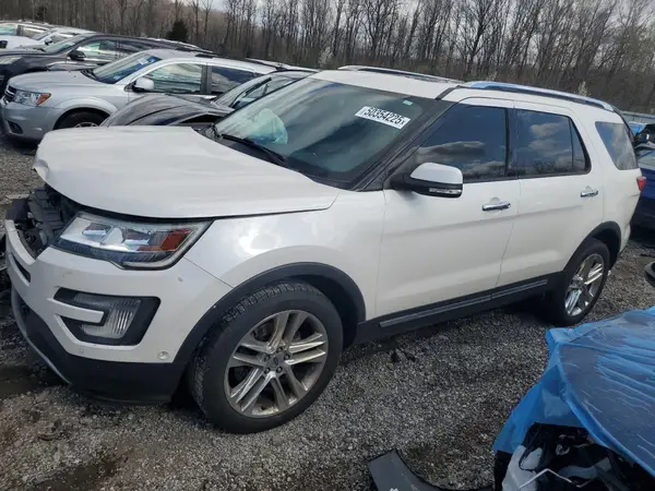 1FM5K8F8XHGD83309 2017 FORD EXPLORER - Image 1