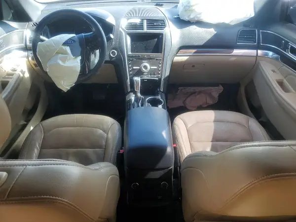 1FM5K8F8XHGD83309 2017 FORD EXPLORER - Image 8