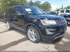 1FM5K8F8XHGD87327 2017 FORD EXPLORER