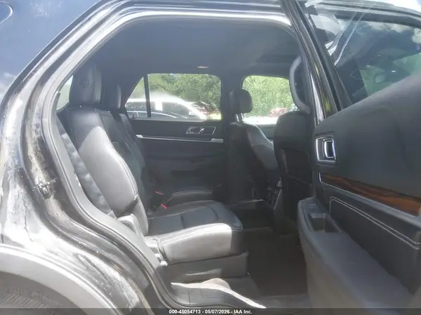 1FM5K8F8XHGD87327 2017 FORD EXPLORER - Image 8