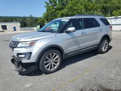 1FM5K8F8XHGD95265 2017 FORD EXPLORER