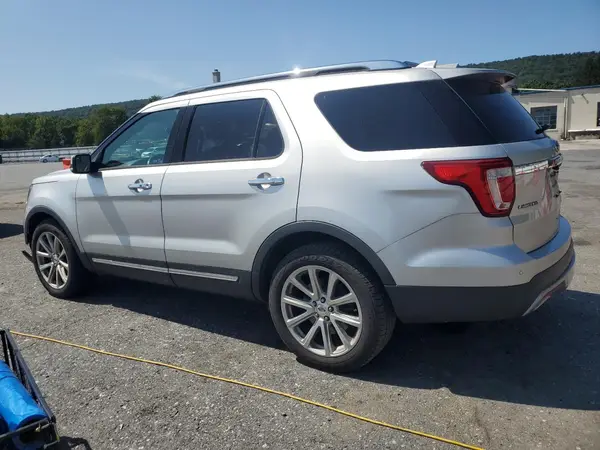 1FM5K8F8XHGD95265 2017 FORD EXPLORER - Image 2