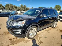 1FM5K8F8XHGD96965 2017 FORD EXPLORER