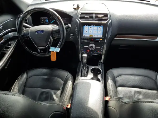 1FM5K8F8XHGE20522 2017 FORD EXPLORER - Image 8