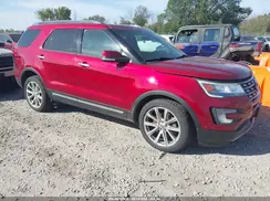 1FM5K8F8XHGE20584 2017 FORD EXPLORER
