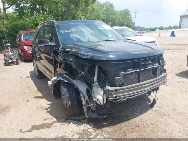 1FM5K8F8XHGE28300 2017 FORD EXPLORER - Image 1