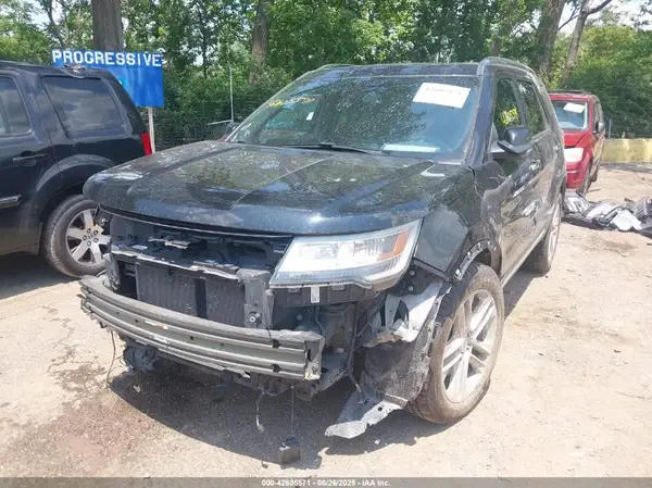 1FM5K8F8XHGE28300 2017 FORD EXPLORER - Image 2