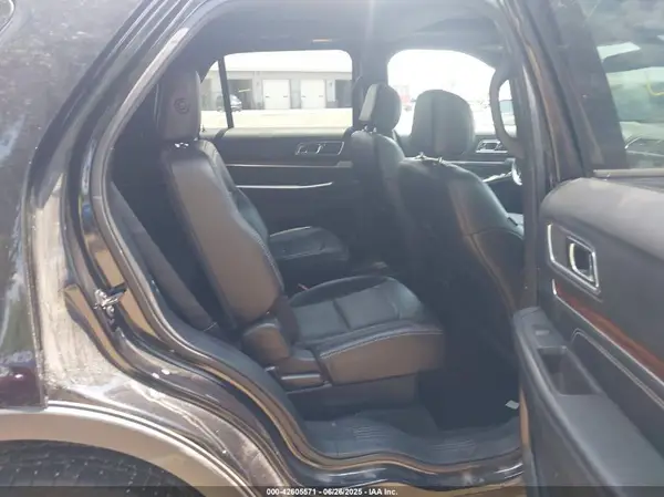 1FM5K8F8XHGE28300 2017 FORD EXPLORER - Image 8