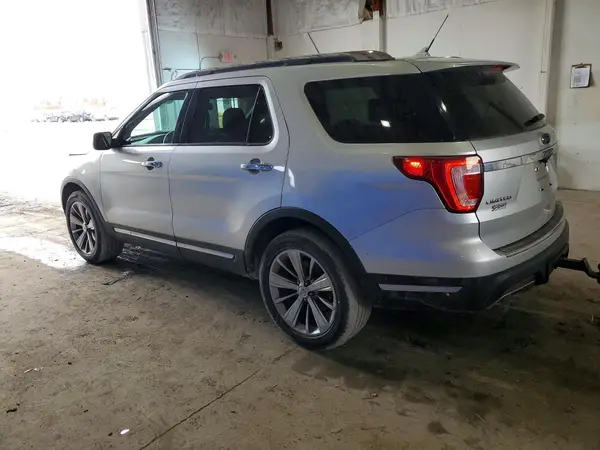 1FM5K8F8XJGA20241 2018 FORD EXPLORER - Image 2