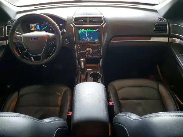 1FM5K8F8XJGA20241 2018 FORD EXPLORER - Image 8