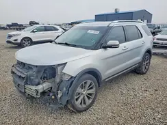 1FM5K8F8XJGA27416 2018 FORD EXPLORER