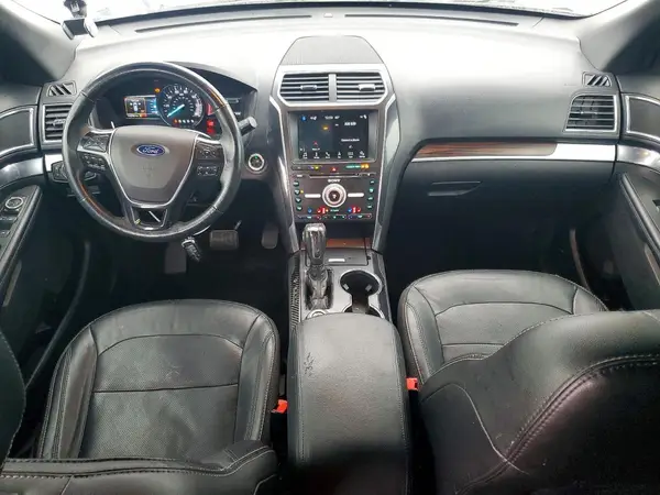 1FM5K8F8XJGA27416 2018 FORD EXPLORER - Image 8