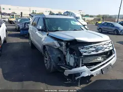1FM5K8F8XJGA43518 2018 FORD EXPLORER