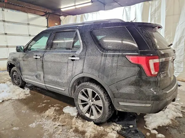 1FM5K8F8XJGA45785 2018 FORD EXPLORER - Image 2