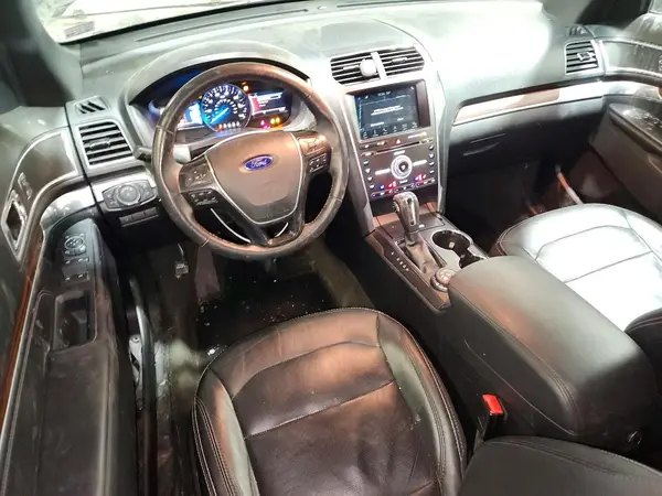 1FM5K8F8XJGA45785 2018 FORD EXPLORER - Image 8