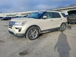 1FM5K8F8XJGA53787 2018 FORD EXPLORER