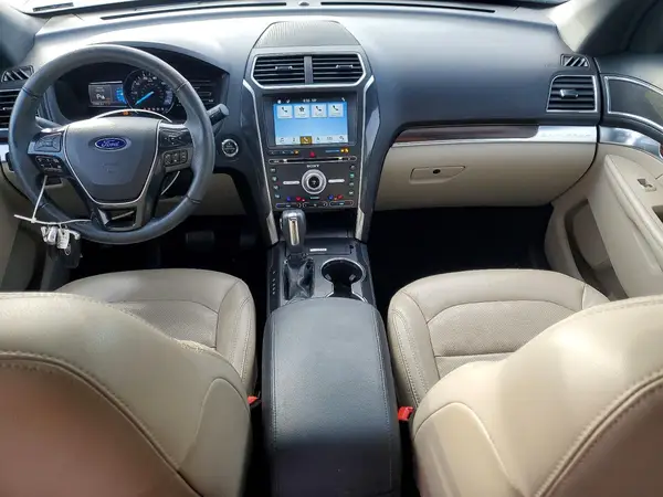 1FM5K8F8XJGA53787 2018 FORD EXPLORER - Image 8