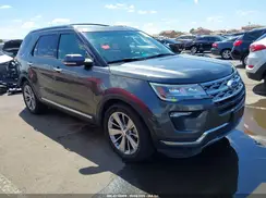 1FM5K8F8XJGA70668 2018 FORD EXPLORER