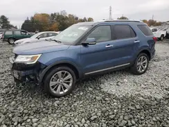 1FM5K8F8XJGA82321 2018 FORD EXPLORER