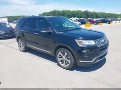 1FM5K8F8XJGA89446 2018 FORD EXPLORER