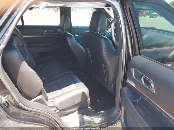 1FM5K8F8XJGA89446 2018 FORD EXPLORER - Image 8
