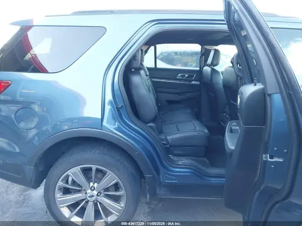 1FM5K8F8XJGB10778 2018 FORD EXPLORER - Image 8