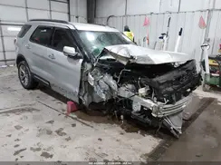 1FM5K8F8XJGB13325 2018 FORD EXPLORER