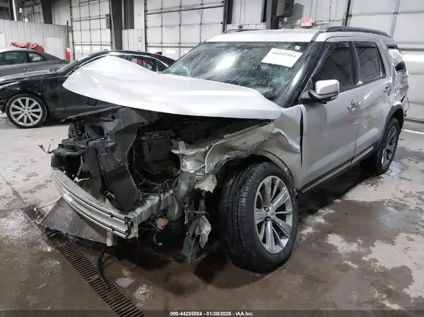 1FM5K8F8XJGB13325 2018 FORD EXPLORER - Image 2