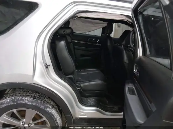 1FM5K8F8XJGB13325 2018 FORD EXPLORER - Image 8