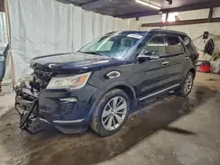1FM5K8F8XJGB15947 2018 FORD EXPLORER