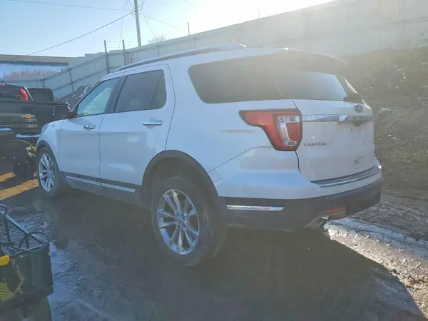 1FM5K8F8XJGB16919 2018 FORD EXPLORER - Image 2
