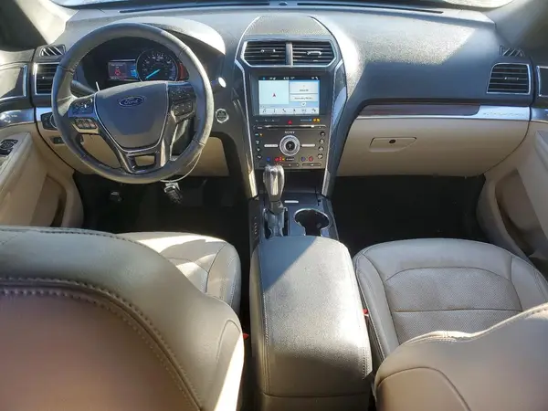 1FM5K8F8XJGB16919 2018 FORD EXPLORER - Image 8