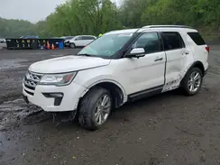 1FM5K8F8XJGB25524 2018 FORD EXPLORER