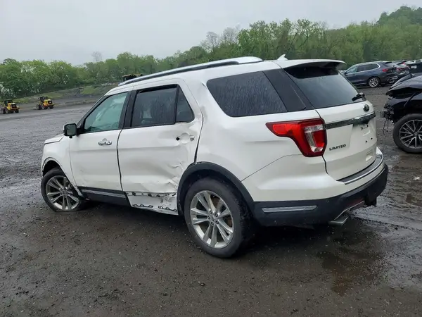 1FM5K8F8XJGB25524 2018 FORD EXPLORER - Image 2