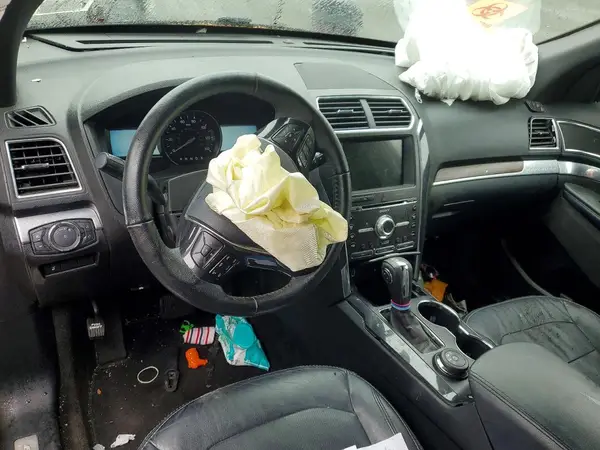 1FM5K8F8XJGB25524 2018 FORD EXPLORER - Image 8